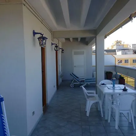 Super Attico Meraviglioso Margherita Di Savoia
